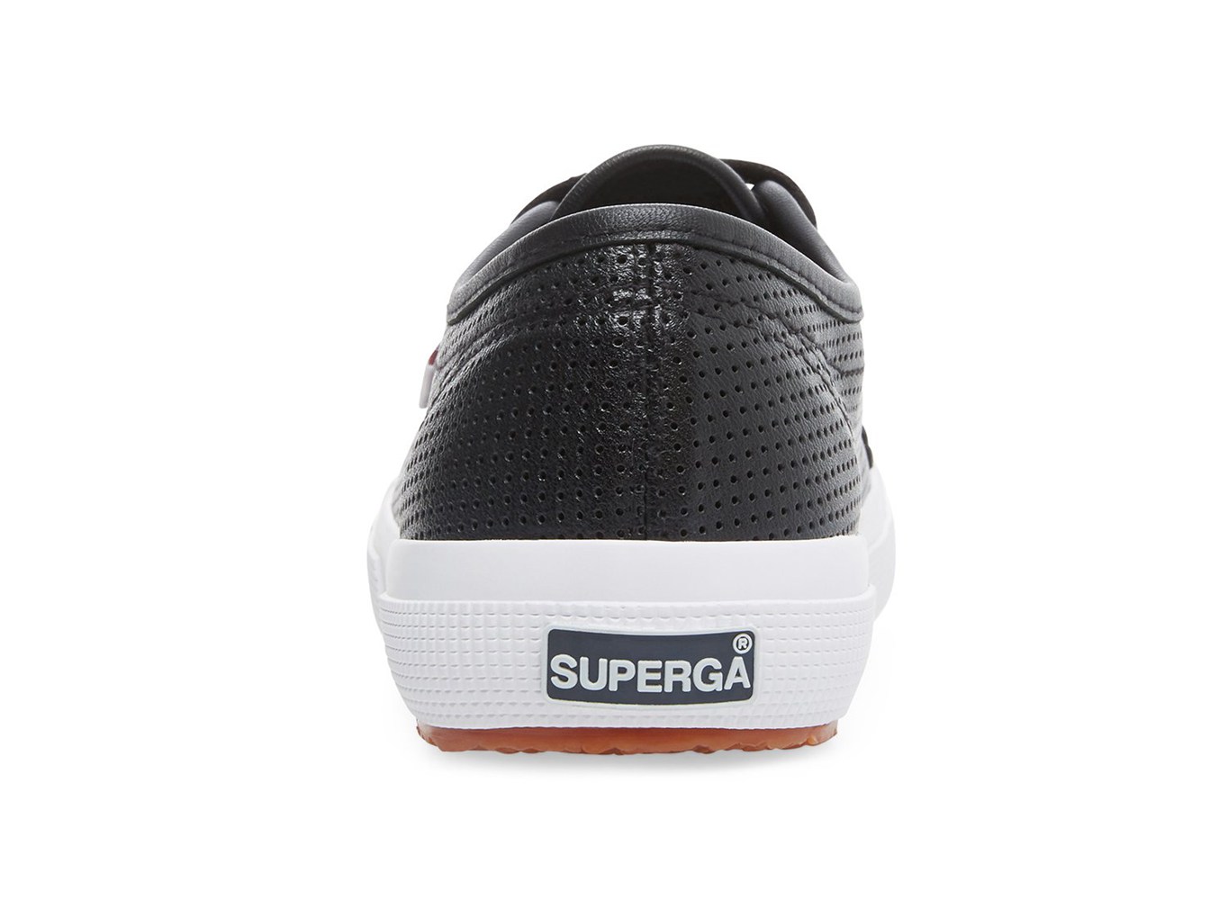 Zapatillas Superga Mujer Negras - 2750 Perfleanappaw - 358147JRH